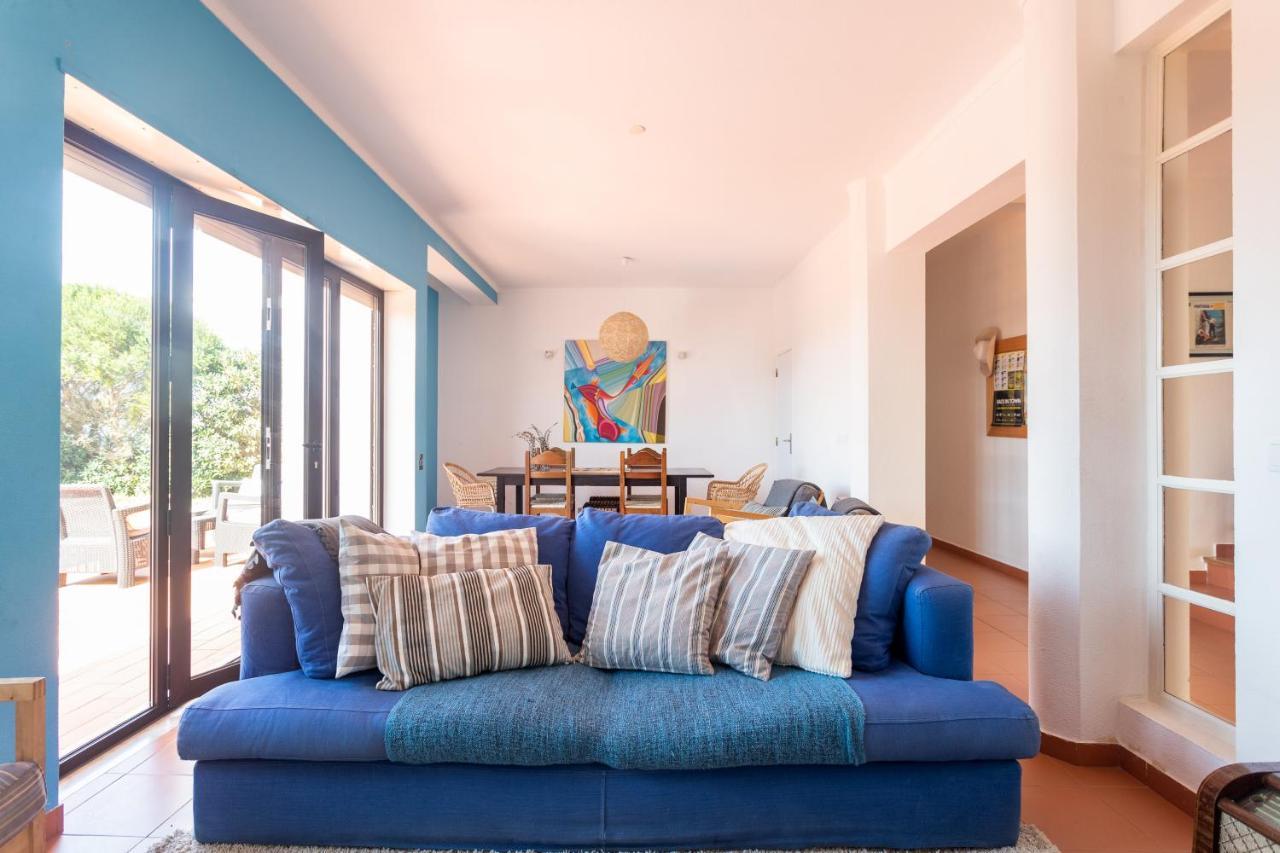 Blue Buddha Beach House Эрисейра Экстерьер фото