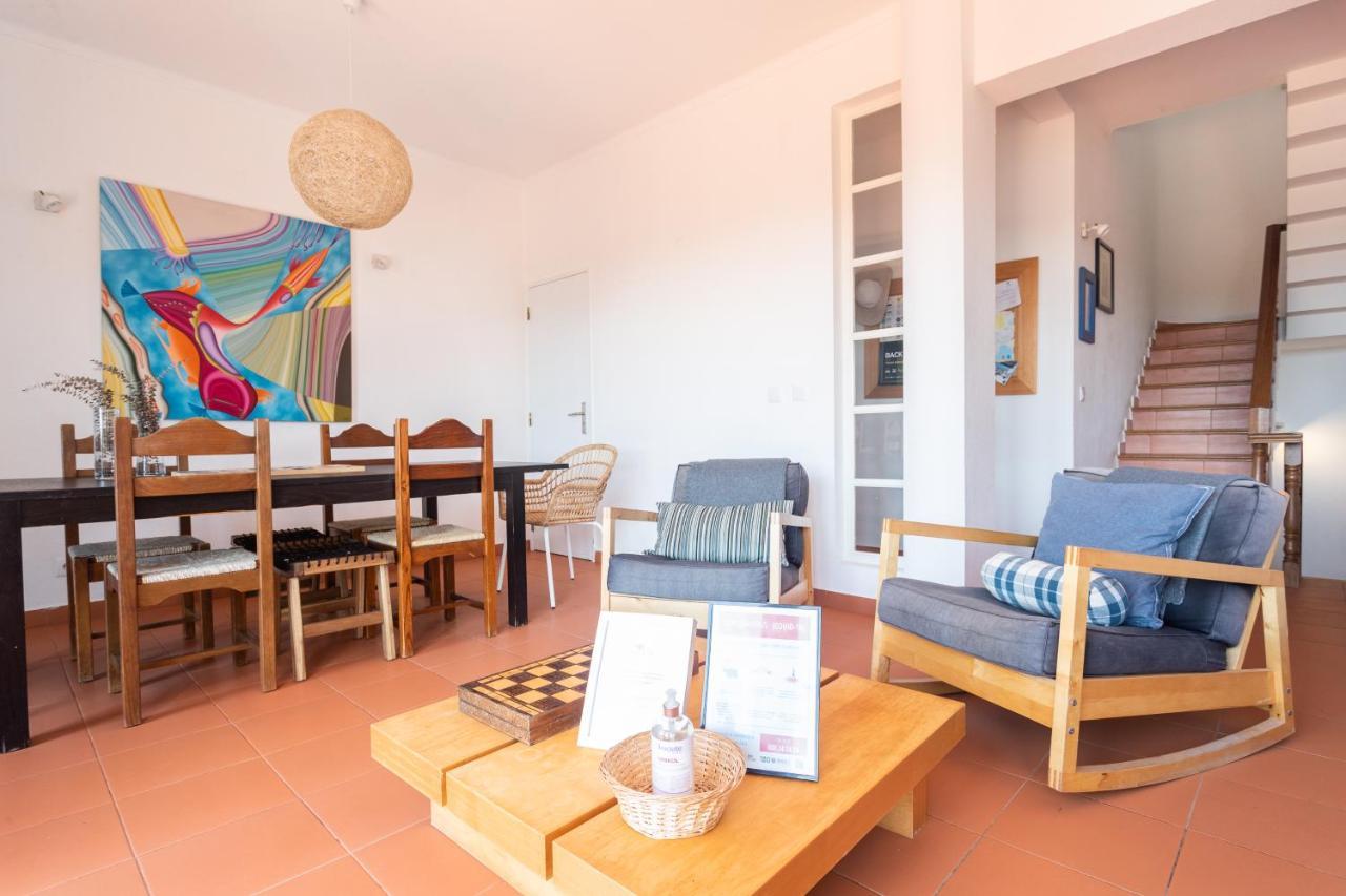 Blue Buddha Beach House Эрисейра Экстерьер фото