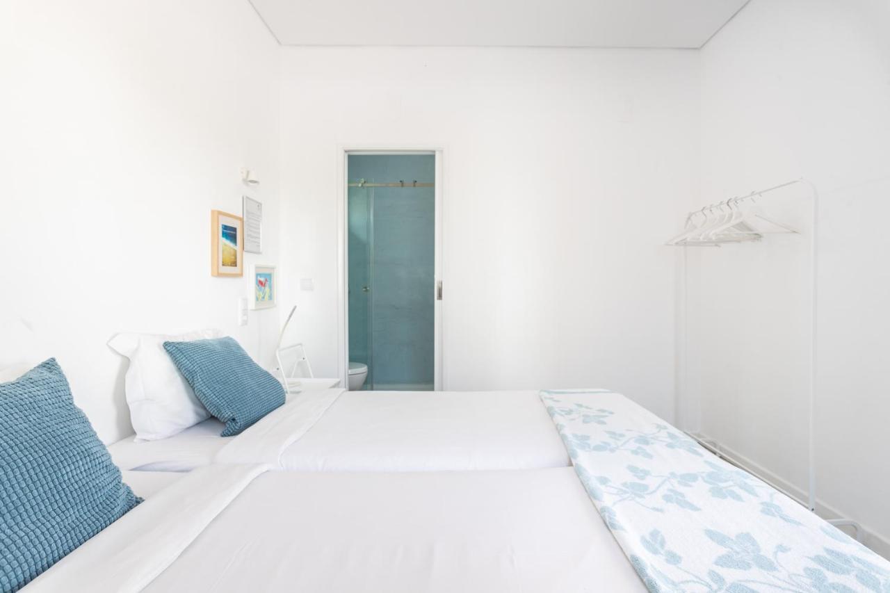 Blue Buddha Beach House Эрисейра Экстерьер фото