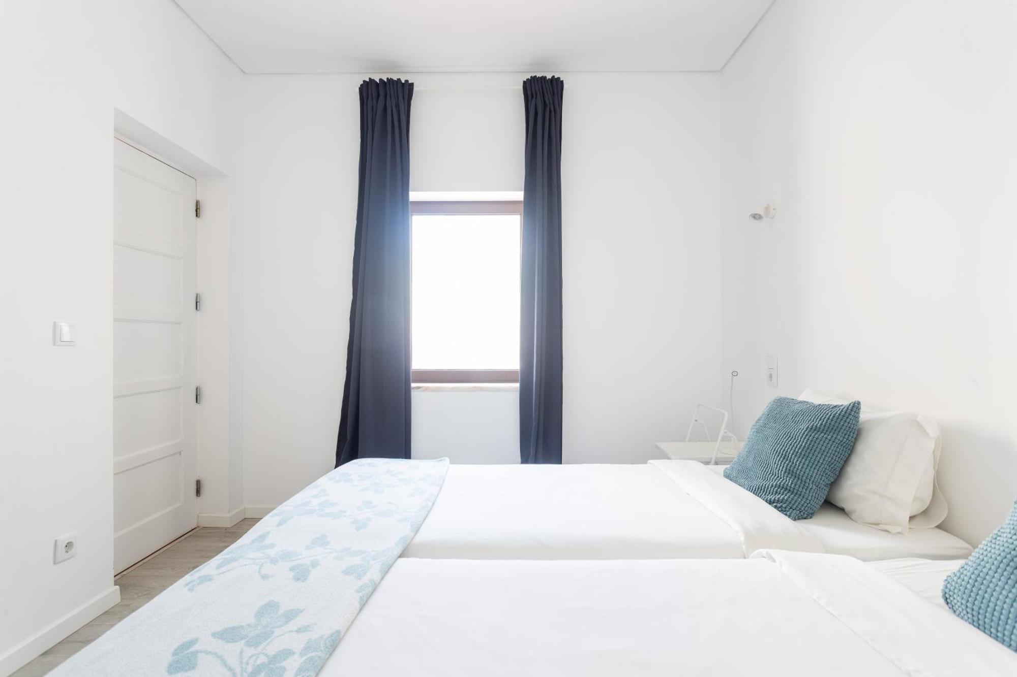 Blue Buddha Beach House Эрисейра Номер фото