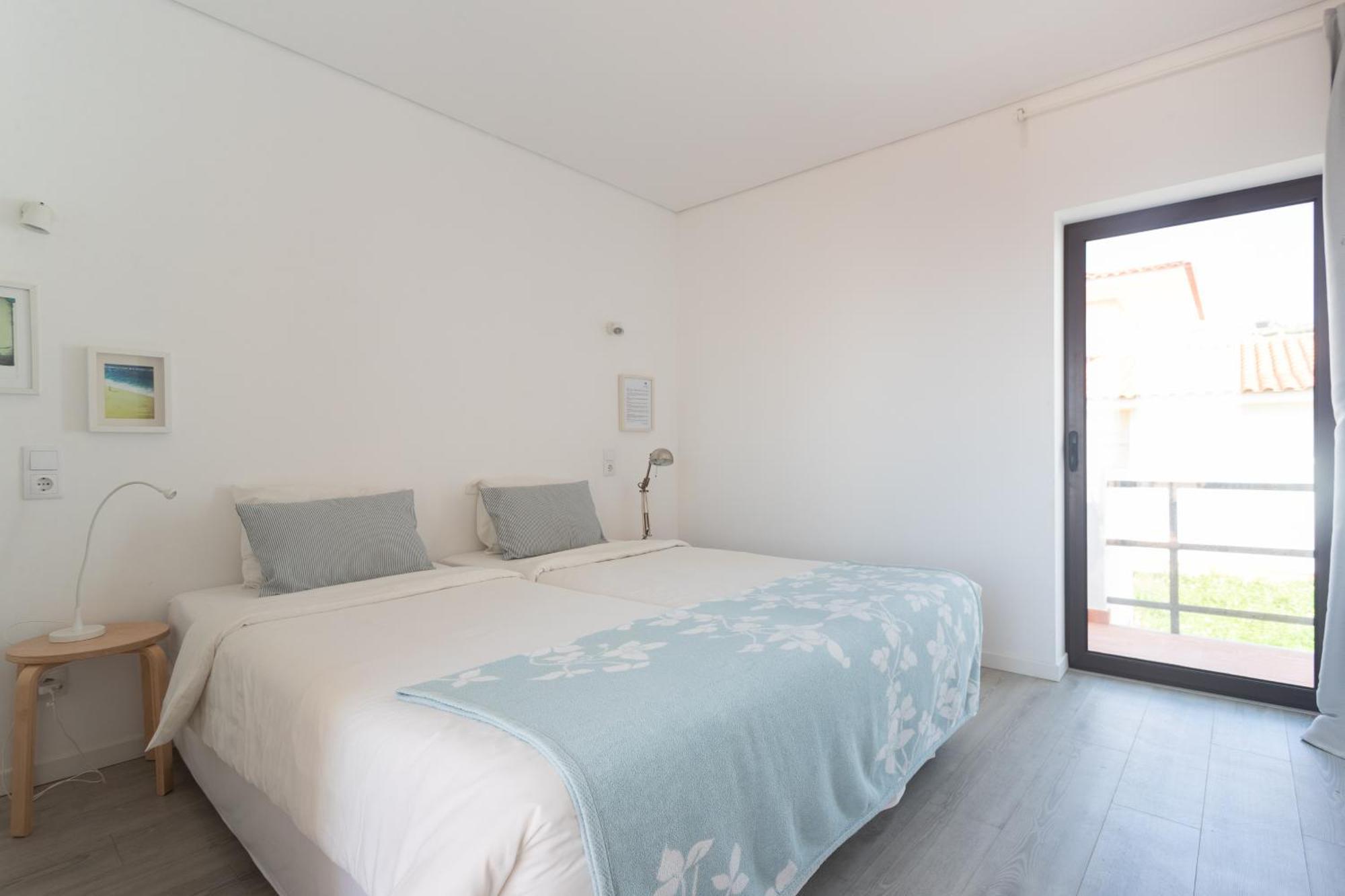 Blue Buddha Beach House Эрисейра Номер фото