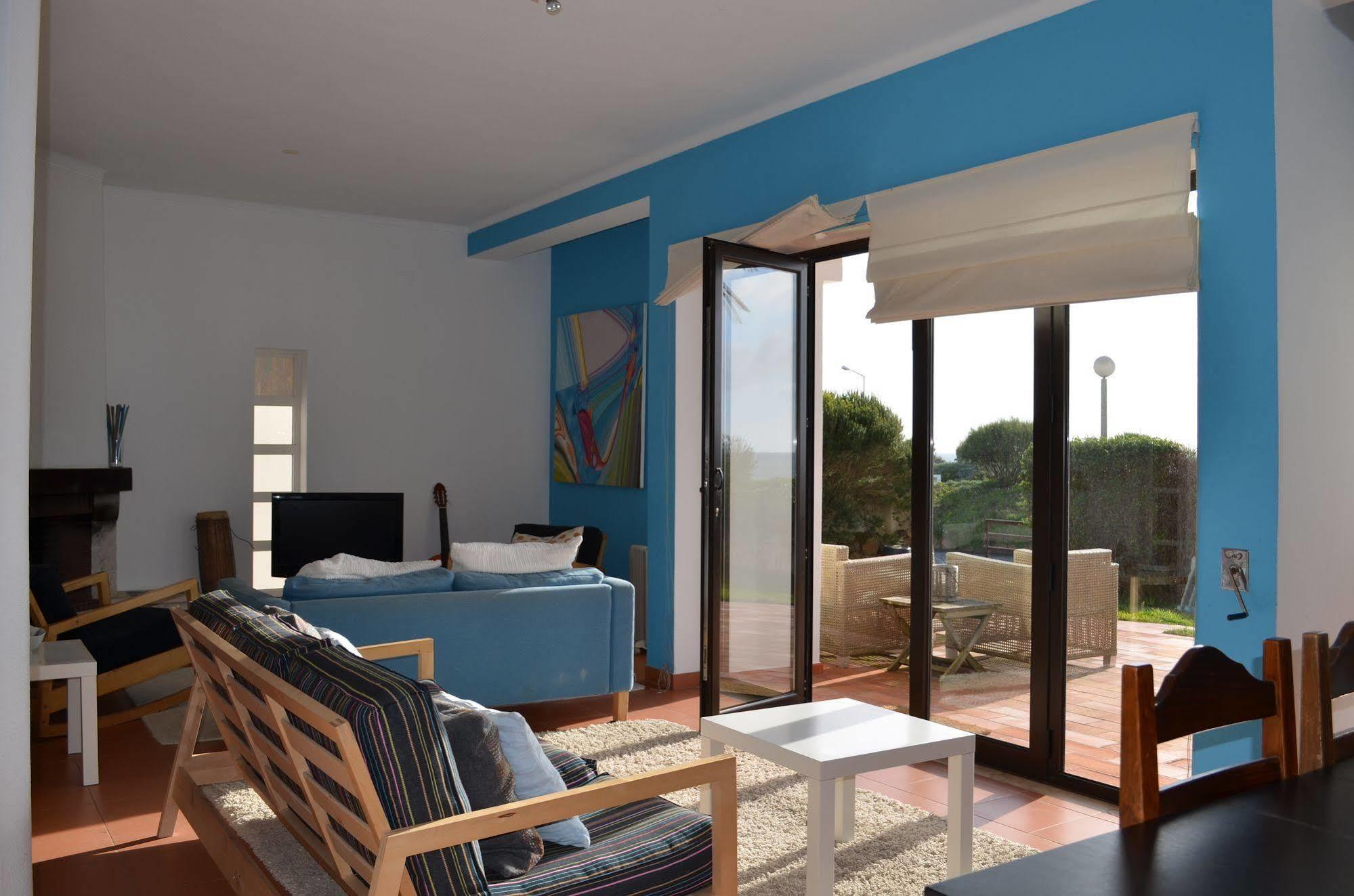 Blue Buddha Beach House Эрисейра Экстерьер фото